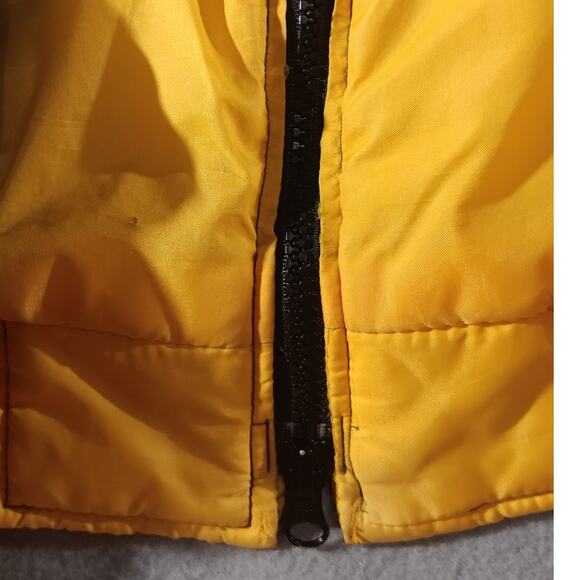 Vintage Jerzees Green Bay Packers NFL Hooded Windbreaker Jacket Large 90s - Picture 4 of 12